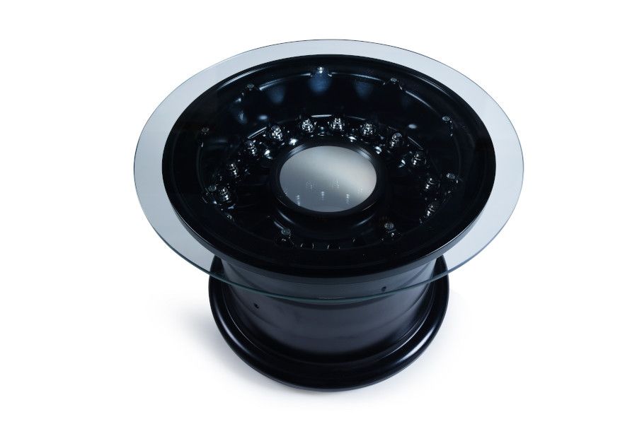 Upcyklované předměty z prvního vyřazeného letounu A380 společnosti Emirates budou k dispozici na veletrhu Dubai Airshow 2021