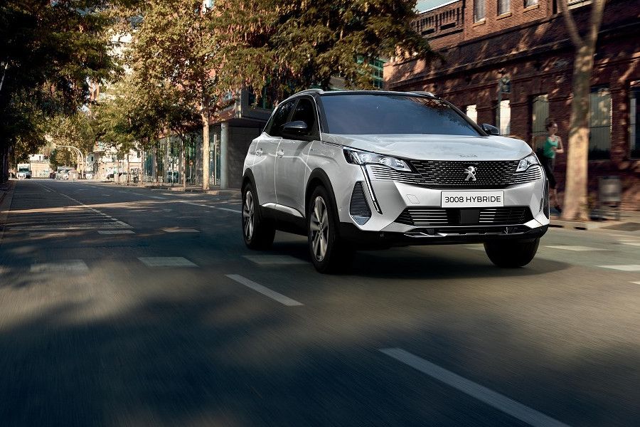 Výrobní linky závodu v Sochaux opouští miliontý Peugeot 3008