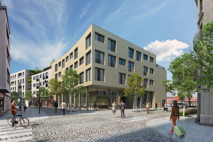 Ostrava hledá investory pro tři rozvojové plochy