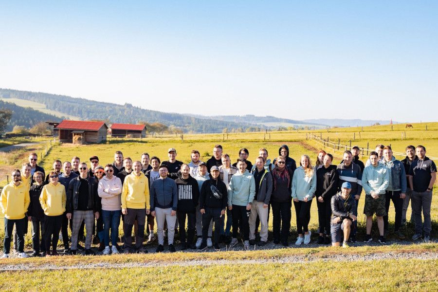 Vývojářské studio Cleevio se s růstem o 154 % umístilo v žebříčku Deloitte Fast 50 CE