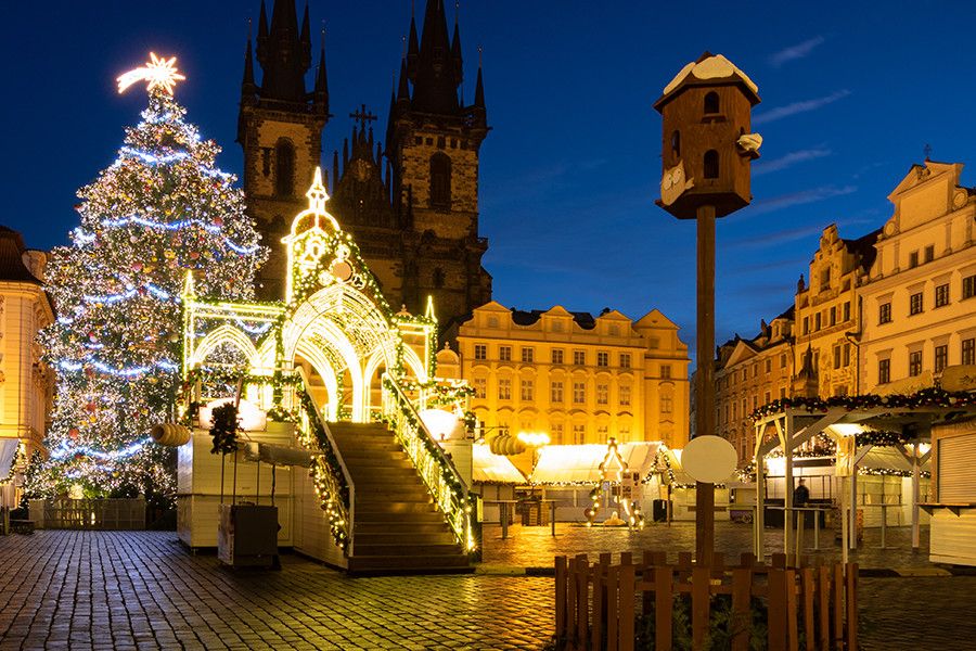 Shoptet nabízí pomoc provozovatelům vánočních stánků