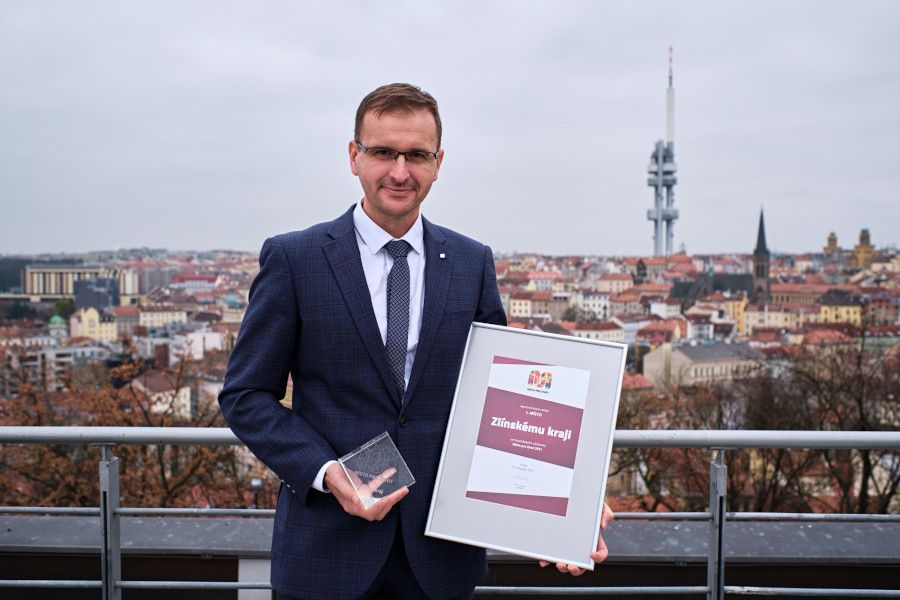 Nejlepším místem pro život je Zlínský kraj