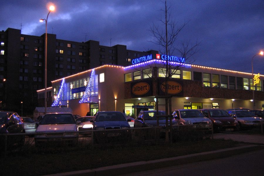 Pražské obchodní domy Regata jsou připraveny na vánoční sezónu