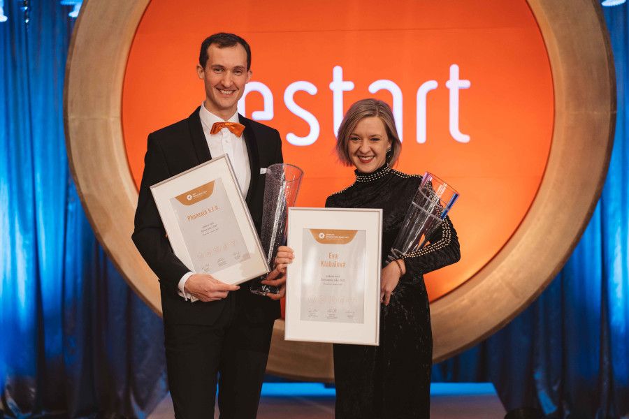 Řečová analytika a netradiční obuvnictví vítězí v podnikatelských soutěžích Firma roku 2021 a Živnostník roku 2021