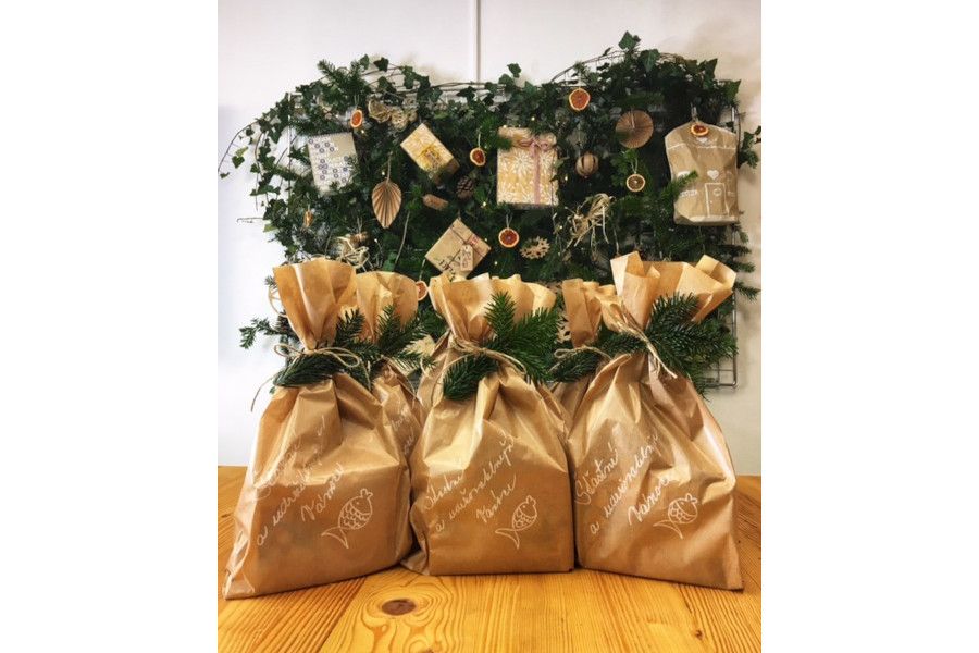 Pro start k udržitelným Vánocům stačí malé kroky každého z nás. Nemusíme hned měnit celý svět.