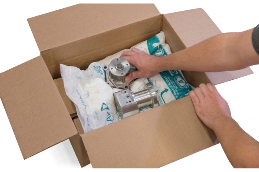 Chytré obaly mohou zamezit plýtvání a zvýšit kvalitu prodávaného zboží