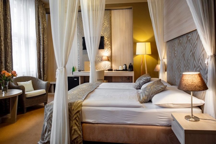 PYTLOUN HOTELS nově provozuje hotel na pražské Kampě