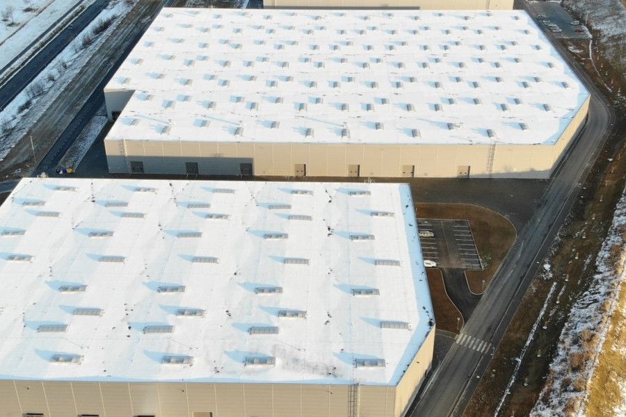 CBRE oznamuje letošní rekordní transakci na logistickém a industriálním trhu