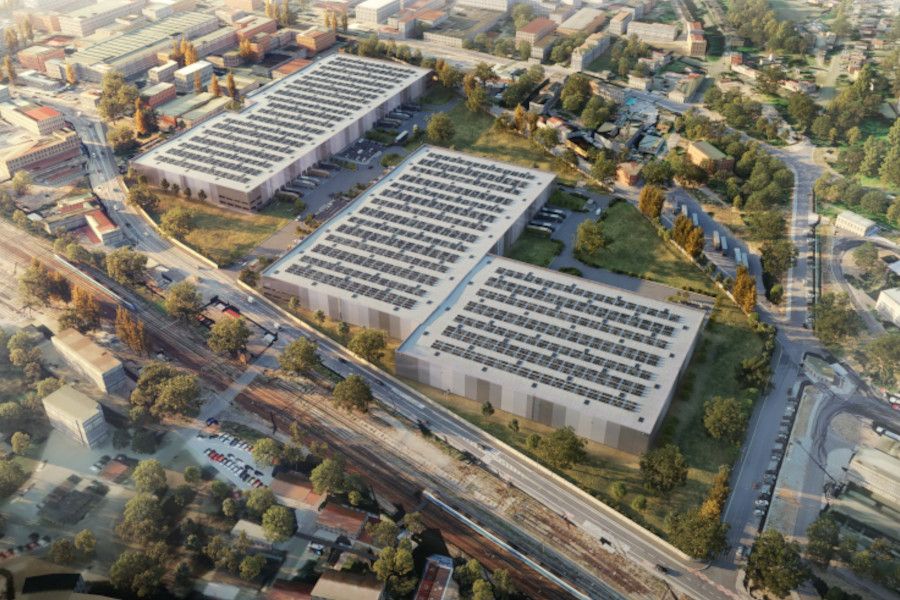 VGP rozšiřuje své portfolio o další lokalitu v Ústí nad Labem