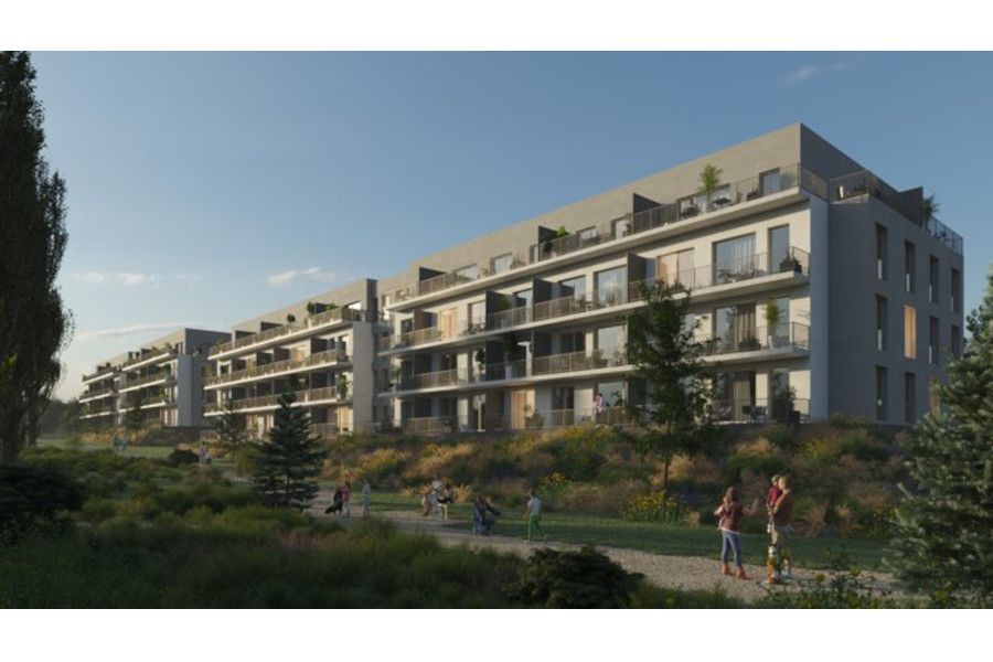 Getberg vstupuje na Kladensko s novým projektem ICON Park