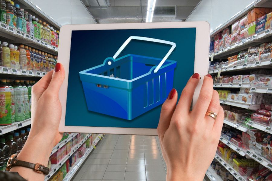 E-shopy velkých kamenných hráčů za poslední 2 roky vyrostly o 149 %