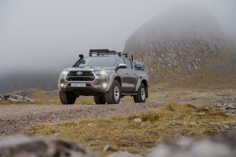 Nová pneumatika NOKIAN TYRES Outpost™ AT