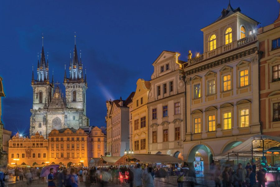 Savills: Objem realitních investic v ČR zaznamenal nejvyšší čtvrtletní hodnotu za poslední dva roky