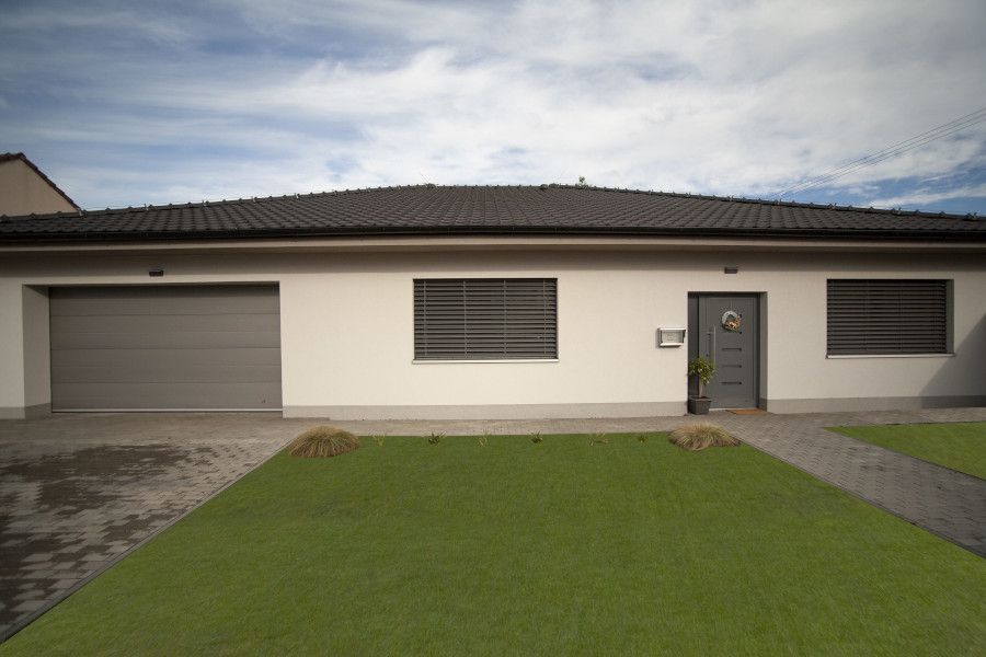 Vrací se trend volně stojících garáží