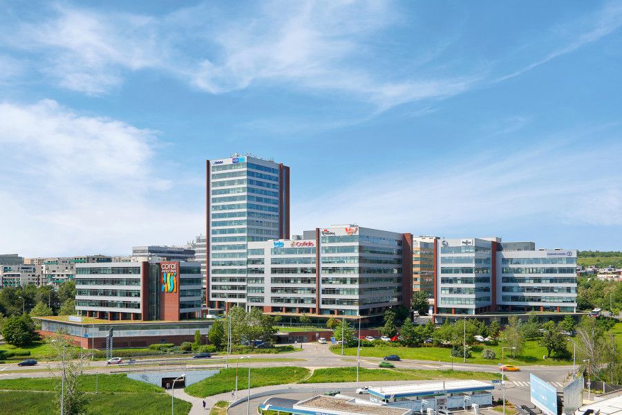 Savills poskytla poradenství při prodeji Coral Office Parku v pražských Butovicích