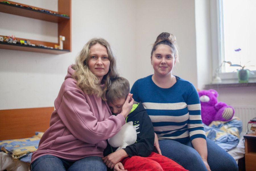 MENDELU nabízí uprchlíkům ubytování, první pokoje už jsou plné