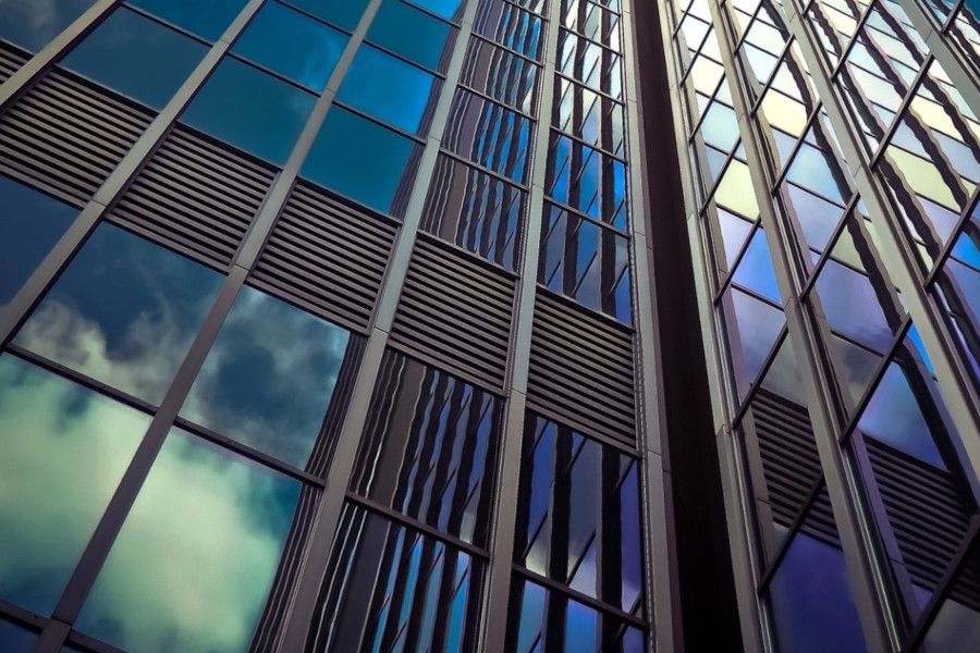 Loni v Praze přibylo nejméně kancelářských prostor za posledních pět let