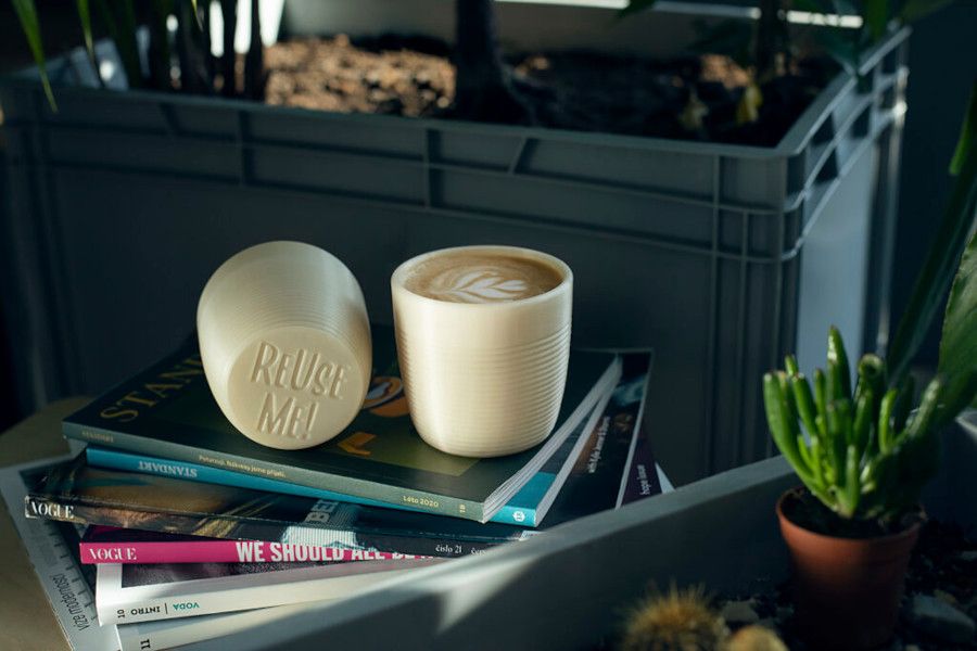 Česká firma Fillamentum vyrábí plně rozložitelný filament NonOilen pro 3D tisk