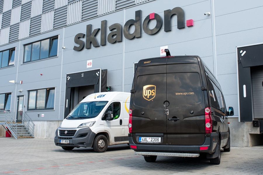 Skladon se v žebříčku Financial Times umístil mezi nejrychleji rostoucími firmami Evropy