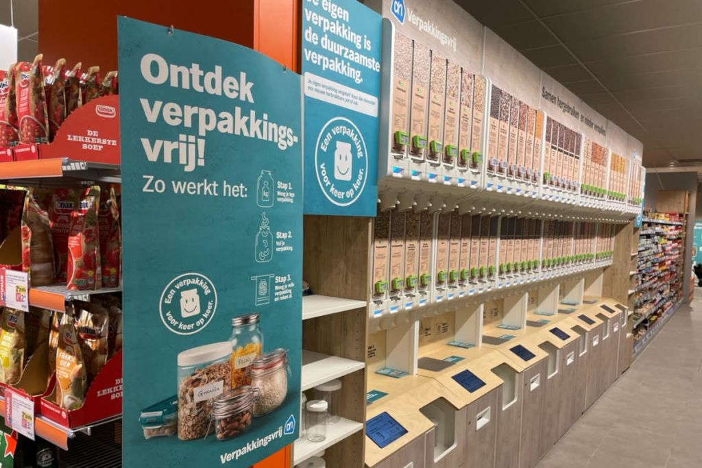 Bezodpadové řešení české firmy MIWA proniklo do holandských řetězců