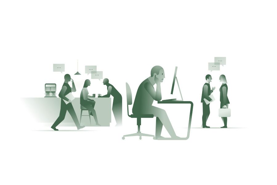 Chcete v kanceláři dokonalou akustiku? Řiďte se ISO normou 22955