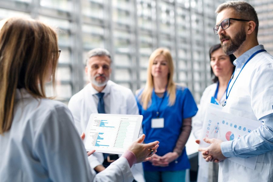 Česká technologická firma Datlowe zefektivňuje práci lékařů