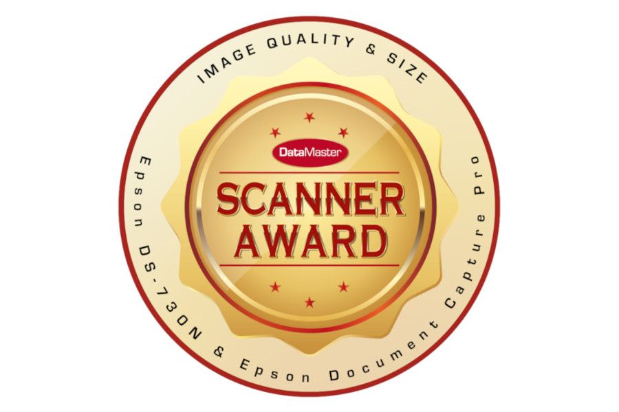 Společnost Epson obdržela sedm ocenění DataMaster Lab Awards pro rok 2022