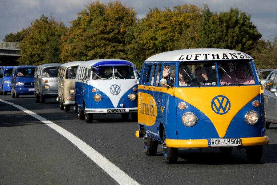VW Bus Festival oslaví svůj revival v roce 2023