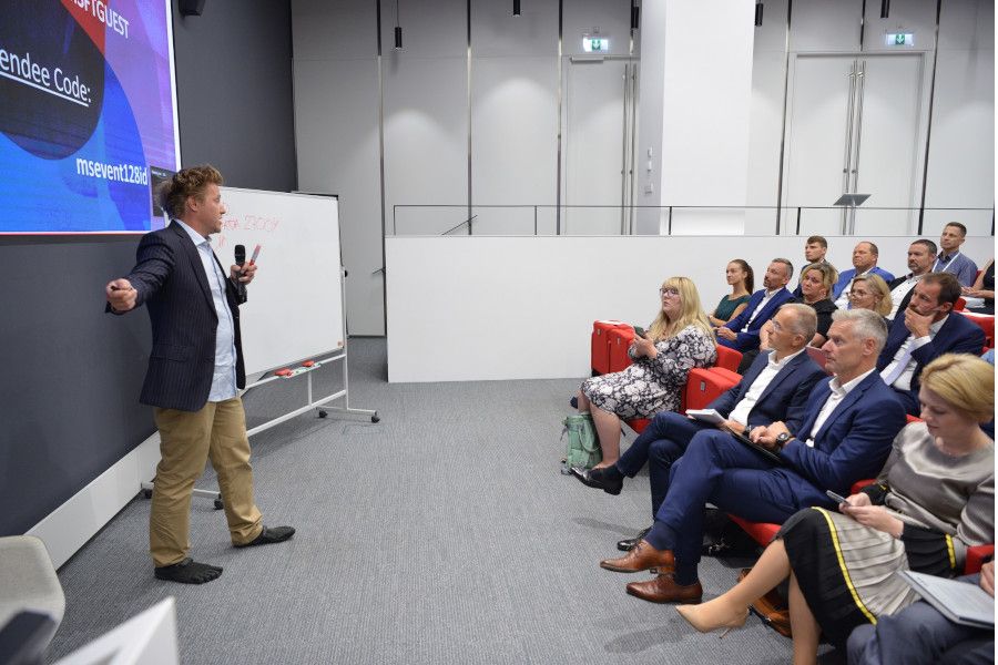 Česko zaostává v digitální transformaci