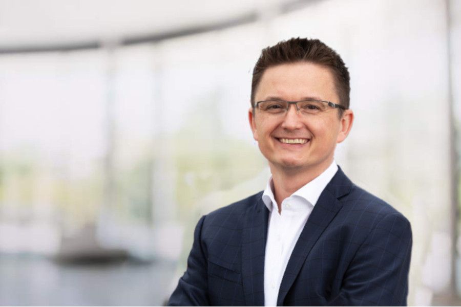 Dušan Drábek posiluje oddělení pronájmu průmyslových nemovitostí společnosti Savills