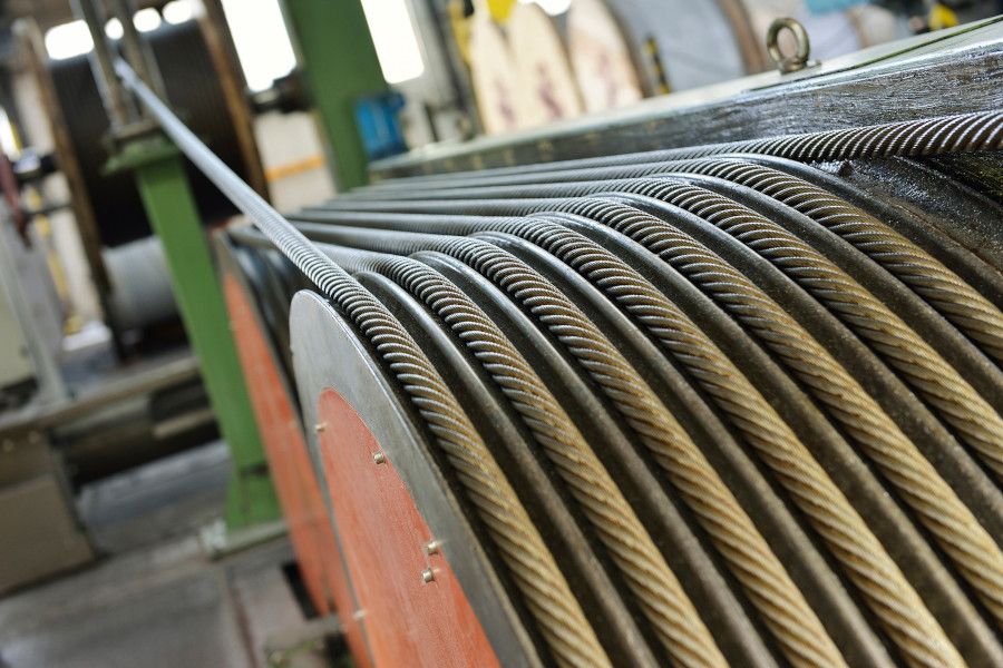 ŽDB Drátovna dodá lana pro remorkéry v Suezském průplavu