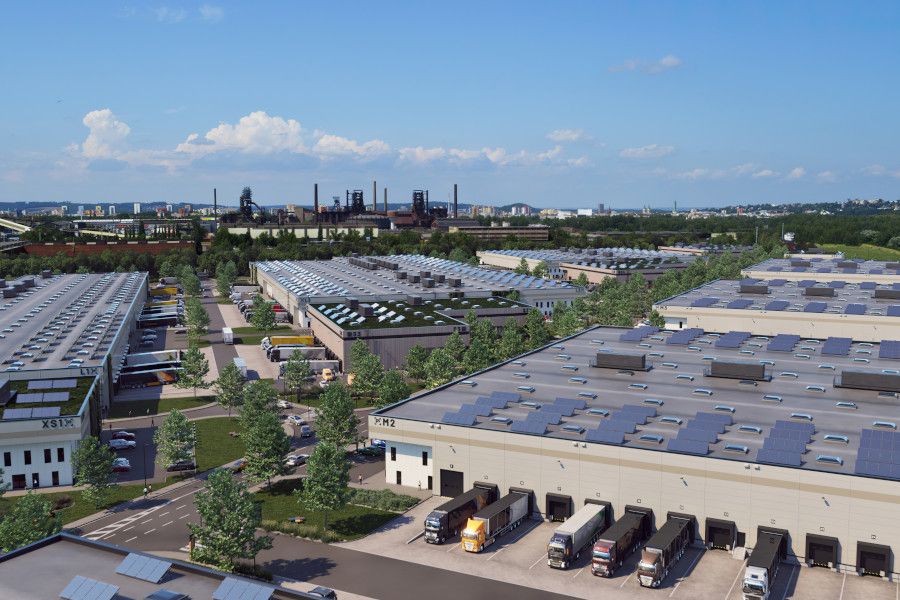 Dodavatel chladírenské techniky TEFCOLD obsadí 8 000 m² v P3 Ostrava Central