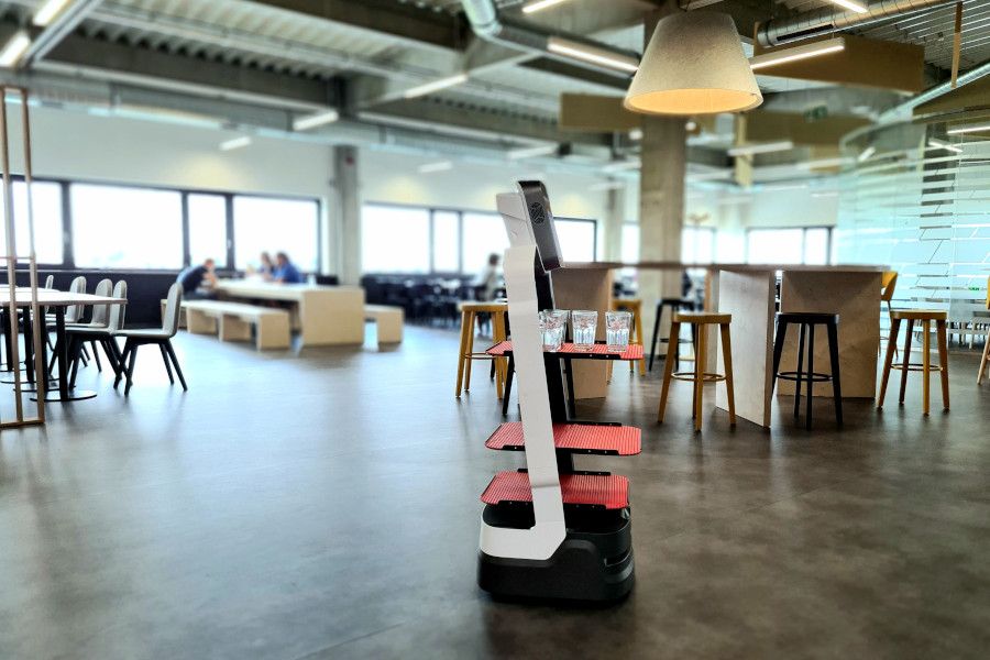 Continental podporuje zdravé stravování zaměstnanců