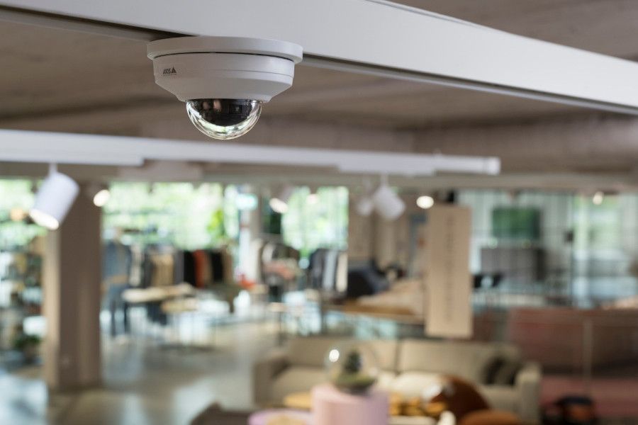 Diskrétní a chytré. Axis představuje nové pevné mini kopule s hlubokým učením