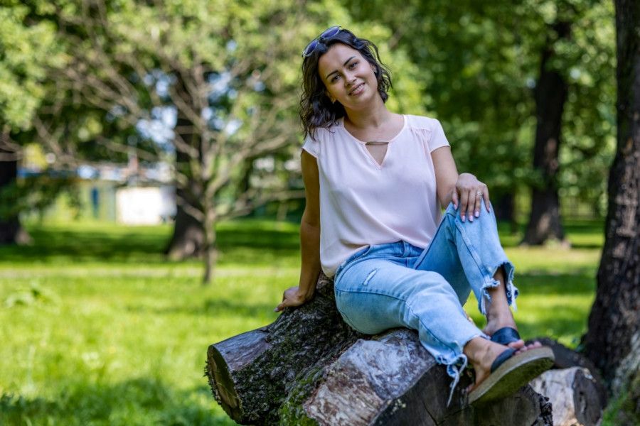 Po útěku z vlasti pomáhá Olena Popová z MS Paktu ostatním Ukrajincům s uplatněním na trhu práce