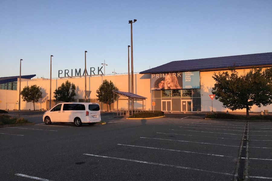 Po Praze i Brno. Obchod Primarku opět vybavil technologiemi Luwex