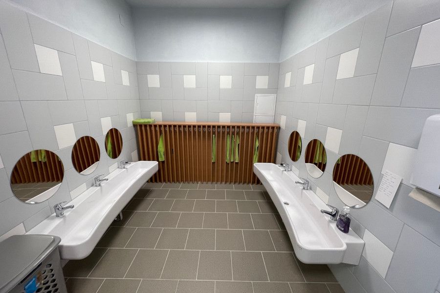 Jesle v Londýnské prošly rekonstrukcí, dětem nyní nabízejí příjemnější prostředí