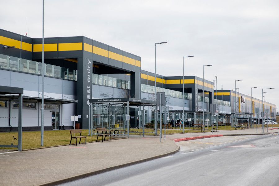 Amazon v distribučním centru zaměstná 2 000 sezónních zaměstnanců