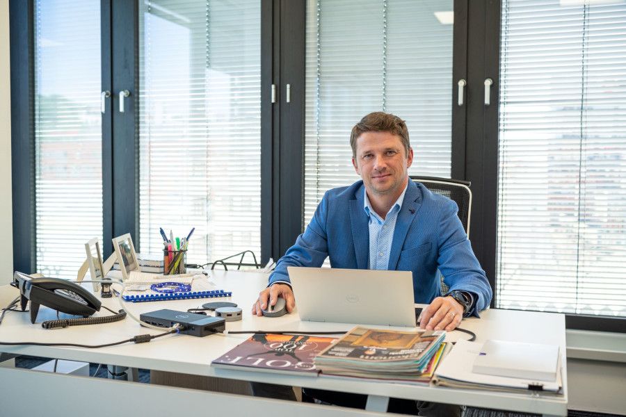 Více než dvě třetiny podílových fondů jedou přes systémy Arbes Technologies