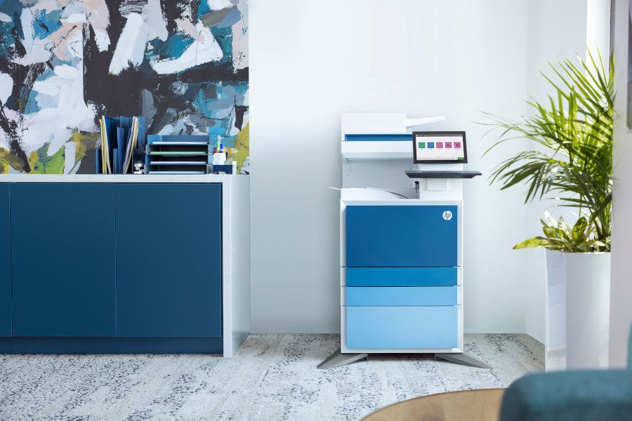 HP představuje nové stylové multifunkční firemní tiskárny s vysokým výkonem