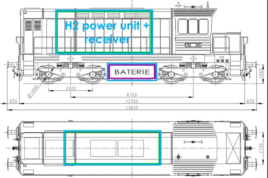 Thein Industry modernizuje železniční průmysl