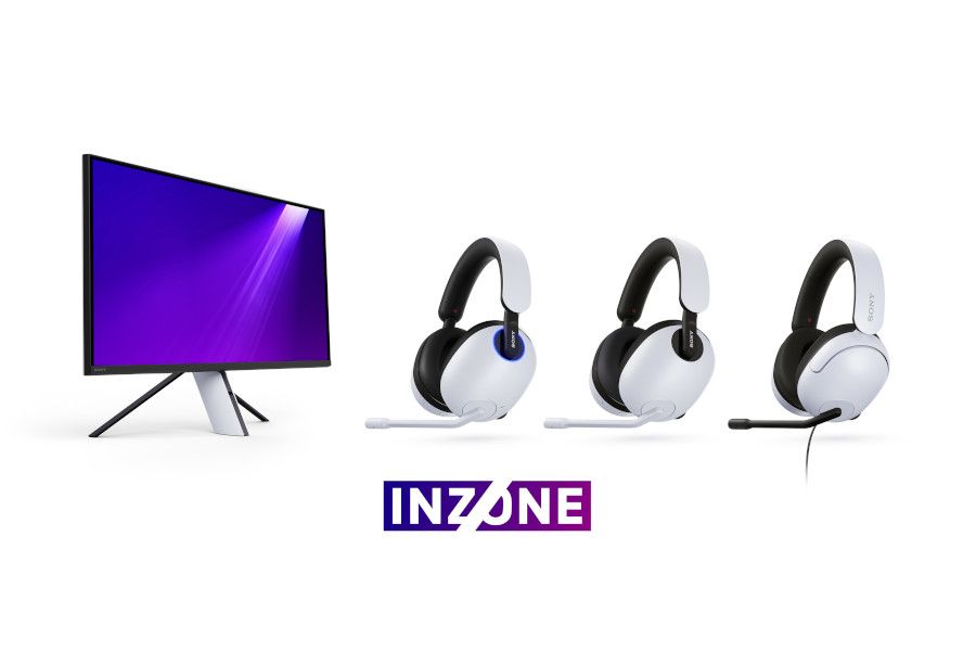 Společnost Sony nabízí až 1 500 Kč na PlayStation® Store za nákup herních sluchátek INZONE