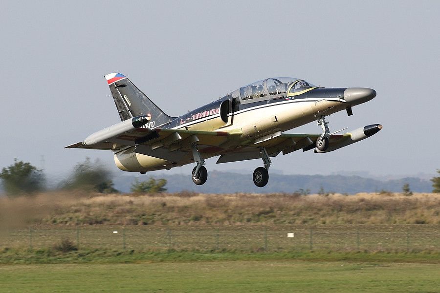 Vývoj a modernizace letounu L-159 v Aeru pokračuje