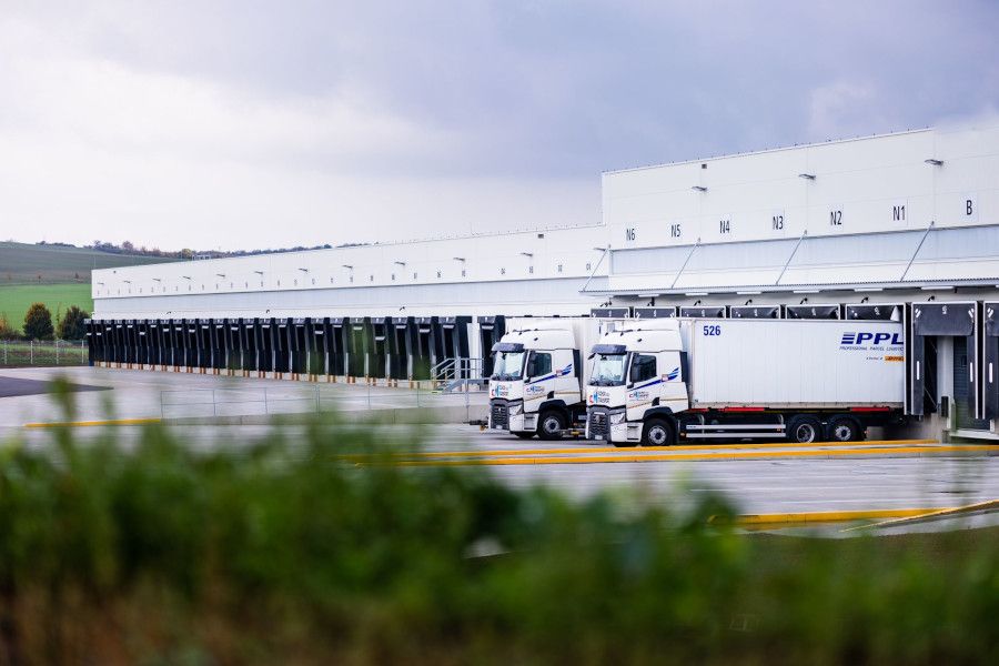 PPL otevírá depo v Hustopečích. Odbaví 15 tisíc zásilek denně