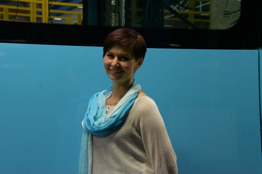 Personalistka ze Škoda Group Jarmila Gaubová zdůvodňuje přínosy spolupráce s MS paktem zaměstnanosti v praxi