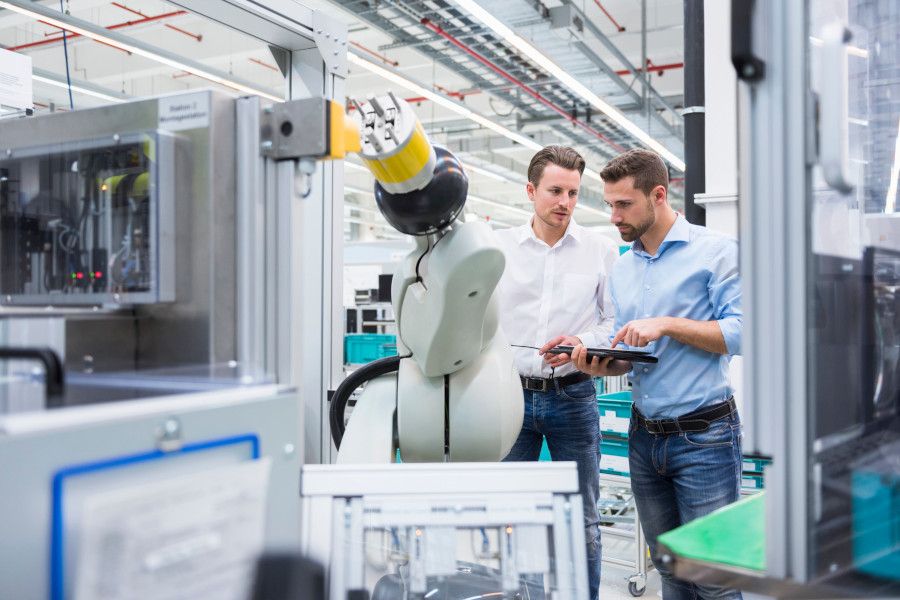 Firmy v Česku plánují investovat přes 60 miliard korun do digitalizace do roku 2025