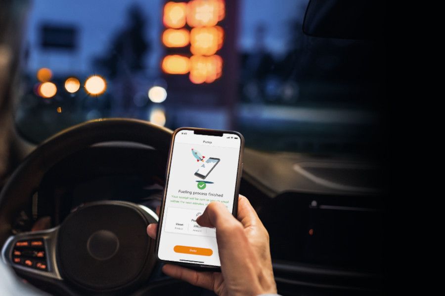 DKV Mobility spolupracuje se společností EG Group v oblasti mobilních plateb