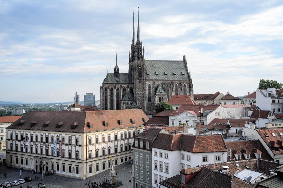 Brněnský kancelářský trh je připraven na expanzi svých nájemců i příchod nových investorů