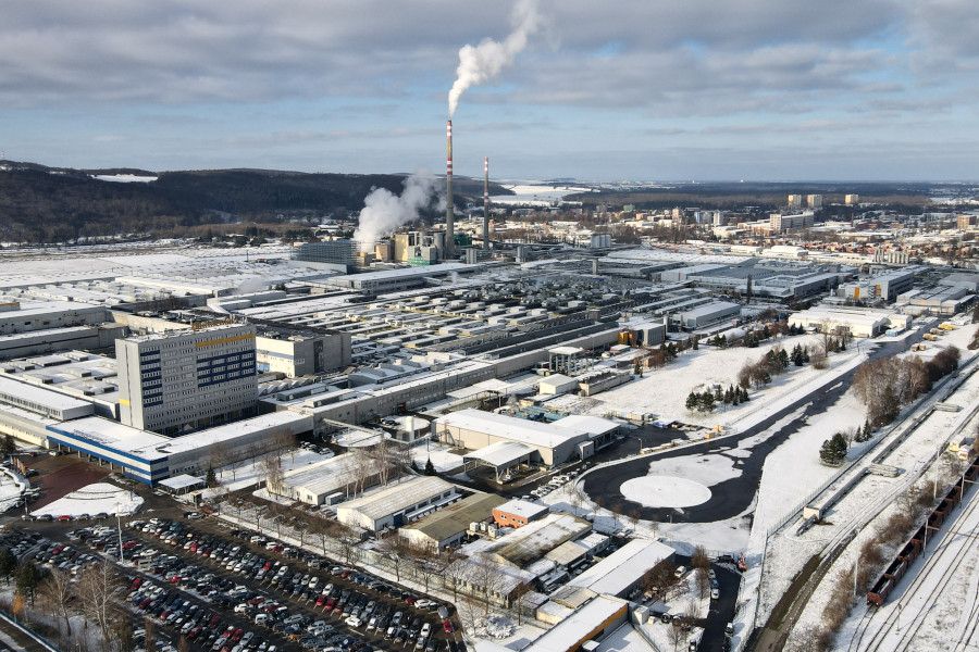 Otrokovický Continental Barum uzavřel výroční rok 2022