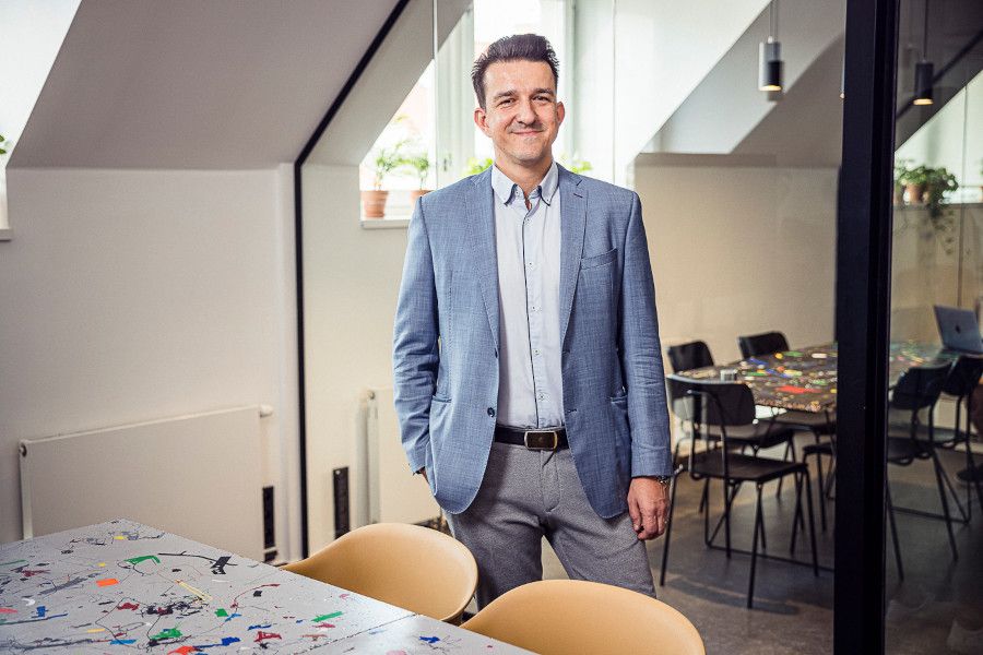 Moderní technologie pomáhají potřebným